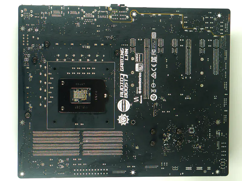 MSI Z170A GAMING M7 Anakart LGA1150 DDR4 32G ATX